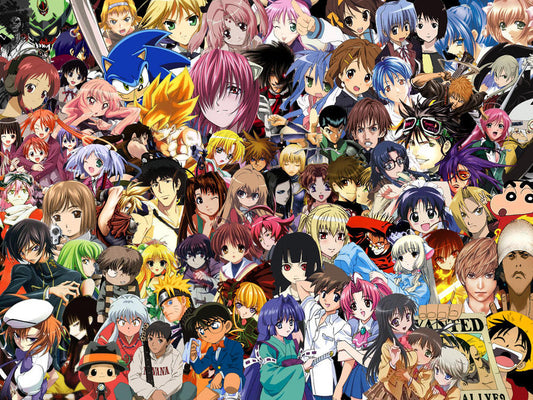 Top 10 Anime? Agree or Disagree