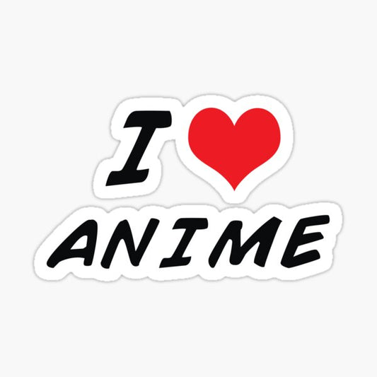 Why We Love Anime!
